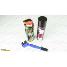 Combo Vệ Sinh Sên WOW + Dưỡng Sên PENRITE 